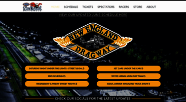 newenglanddragway.com