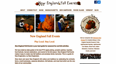 newenglandfallevents.com