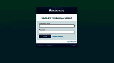 newfire.blinksale.com