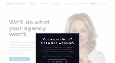 newfrontier.com