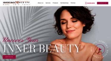 newportbeachmedspa.com