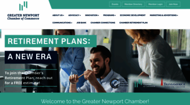 newportchamber.com