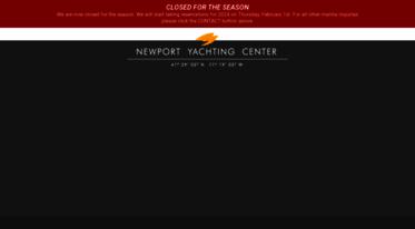 newportyachtingcenter.com