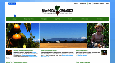 newrootsorganics.com