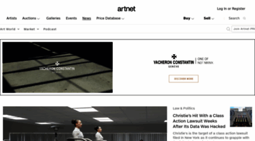news.artnet.com