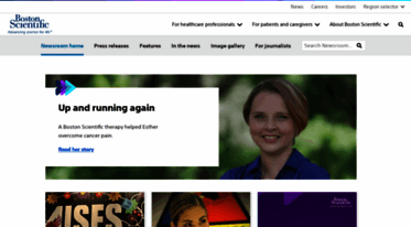 news.bostonscientific.com