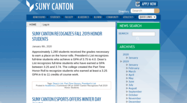 news.canton.edu