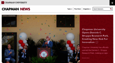 news.chapman.edu
