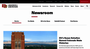 news.du.edu