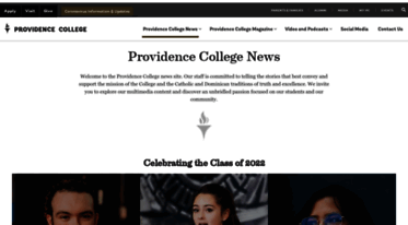 news.providence.edu