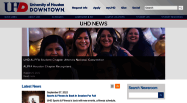 news.uhd.edu