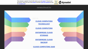 newscloud.tv