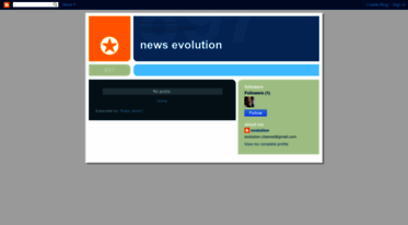 newsevolution.blogspot.com