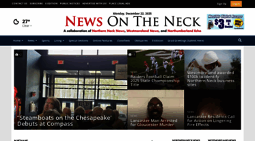 newsontheneck.com