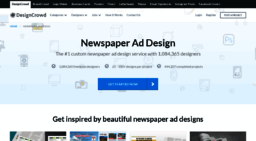 newspaperad.designcrowd.co.in