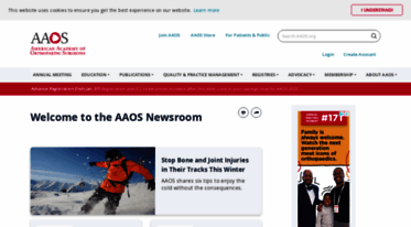 newsroom.aaos.org