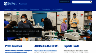 newsroom.depaul.edu