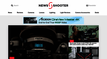newsshooter.com