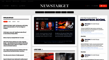 newstarget.com
