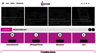 newsvator.com