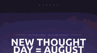 newthoughtday.com