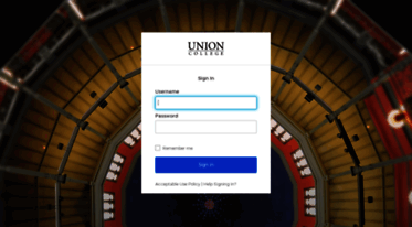 nexus.union.edu