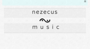 nezecus.com