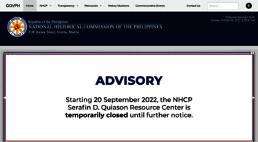 nhcp.gov.ph