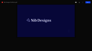 nibdesigns.com