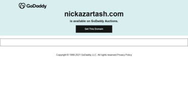 nickazartash.com