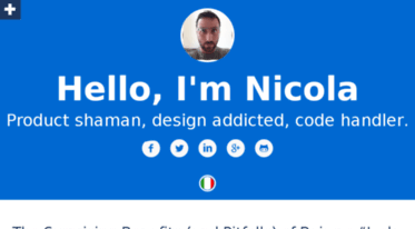 nicolaballotta.com