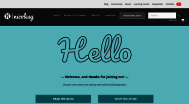 nicolesy.com