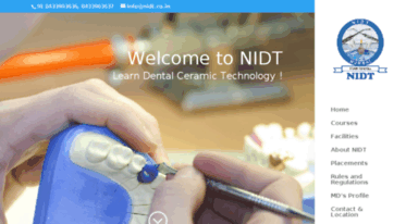 nidt.co.in