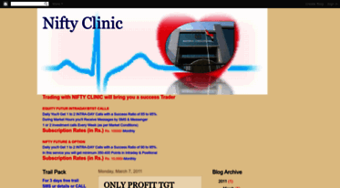 niftyclinic.blogspot.com