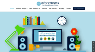 niftywebsitedesign.co.uk