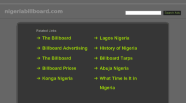 nigeriabillboard.com