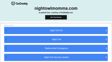 nightowlmomma.blogspot.com