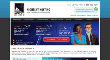 nightskyhosting.com