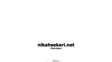 nikahsekeri.net