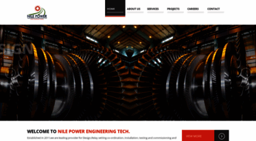 nilepower.com
