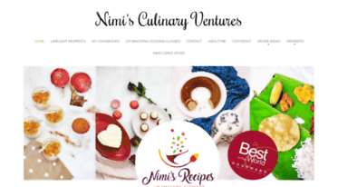 nimisrecipes.com