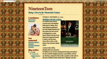 nineteenteen.blogspot.com