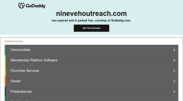 ninevehoutreach.com
