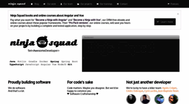 ninja-squad.com