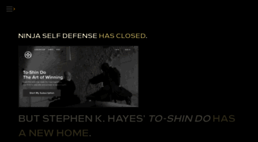 ninjaselfdefense.com