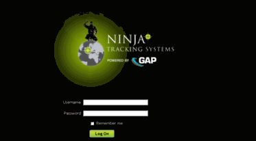 ninjatracking.globalalerting.com