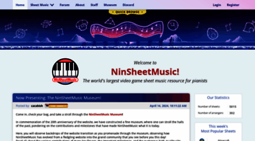 ninsheetmusic.org