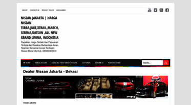 nissanjkt.com