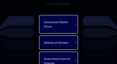 nmmtonline.com
