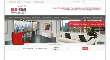 no.realestate.immobilien